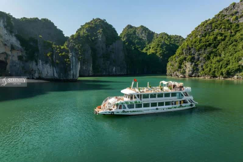 Cat Ba - Lan Ha Bay Cruise and Ninh Binh Scenery - Included Services