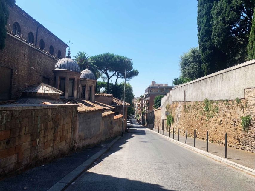 Catacombs of Saint Agnes Entry Ticket & Guided Tour - Guided Tour Experience