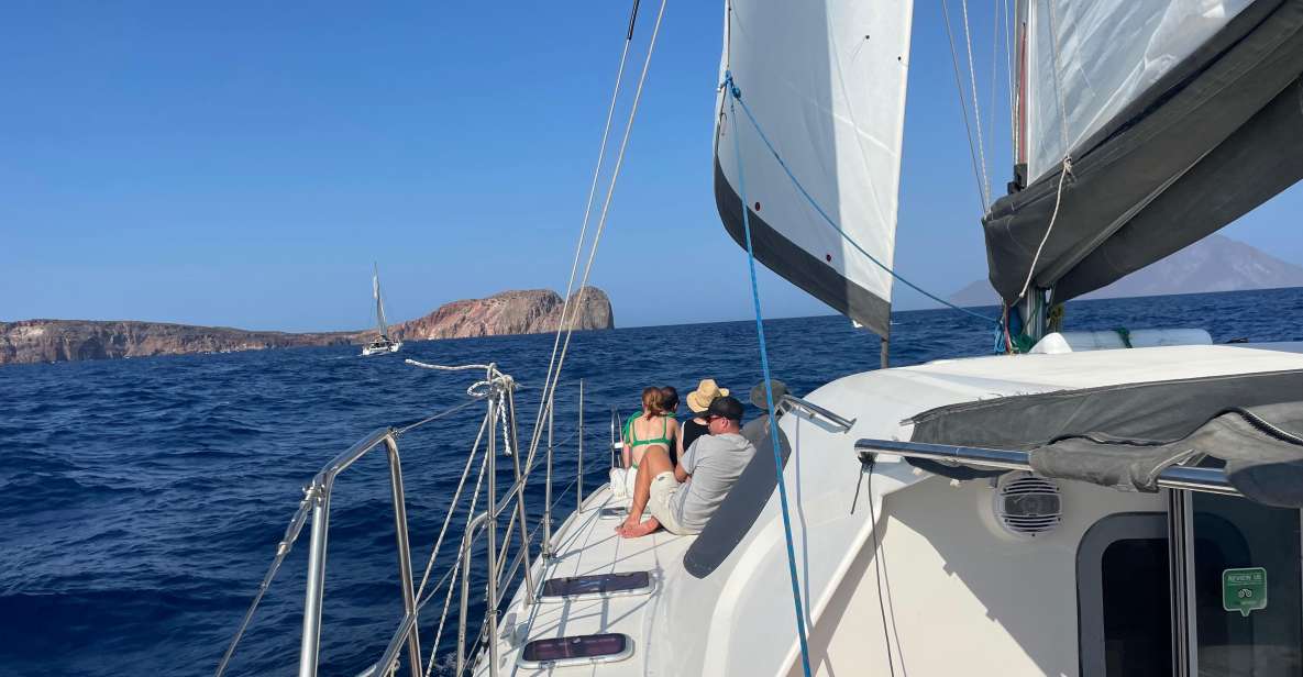 Catamaran Full Day Cruise - Activities and Onboard Amenities