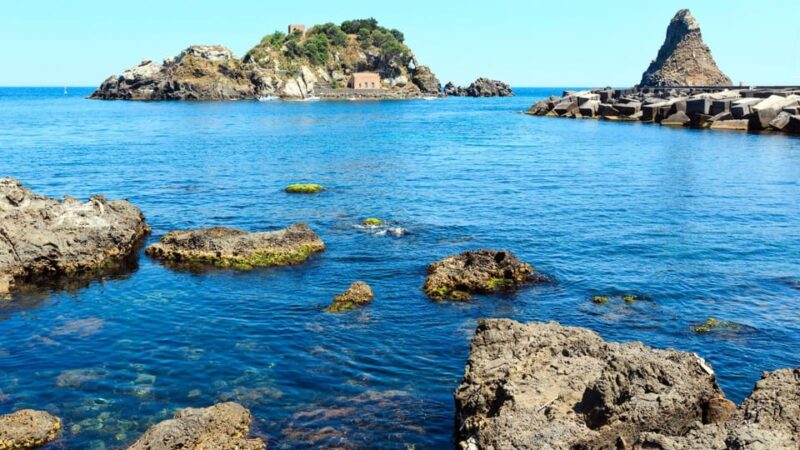 Catania: Boat Trip With Aperitif, Prosecco and Snorkeling - Sailing and Guided Tours