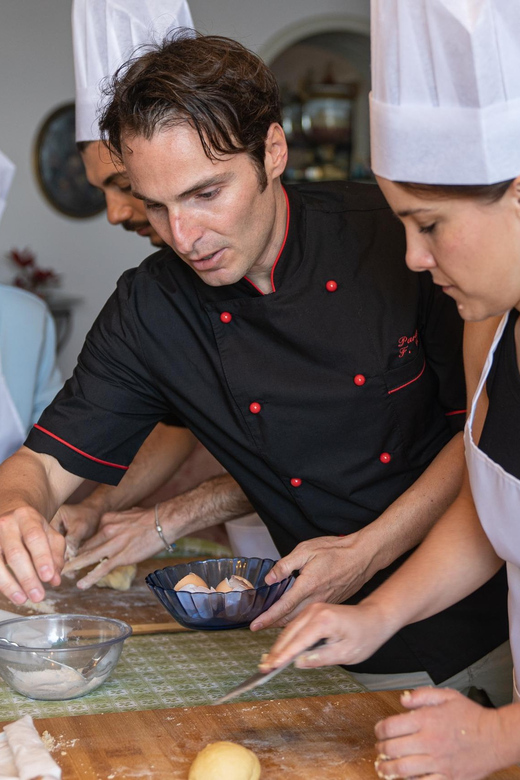 Catania: Cooking Class Set in a Sea Front Historic Villa - Hands-On Experience