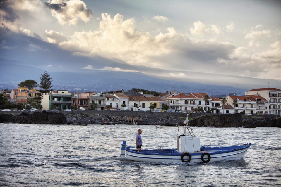 Catania: Half-Day Boat Trip to Acitrezza - Inclusions and Amenities