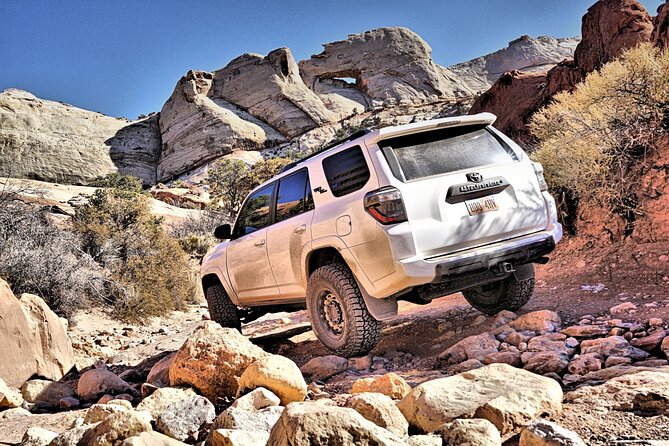 Cathedral Valley, Capitol Reef, Private 4X4 Trip - Customer Reviews and Experiences