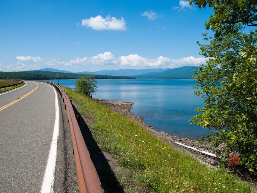 Catskill Mountains Byway: Waterfalls and Scenic Drive Tour - Flexible Itinerary Options