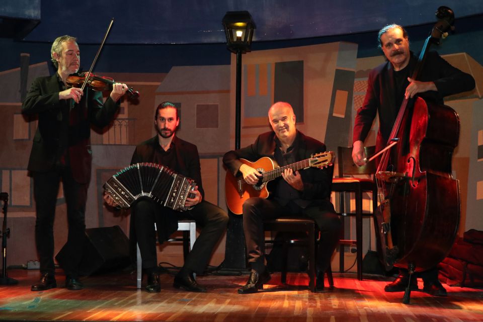 Catulo Tango: Dinner + Beverages + Show + Transfer Free - Show Highlights