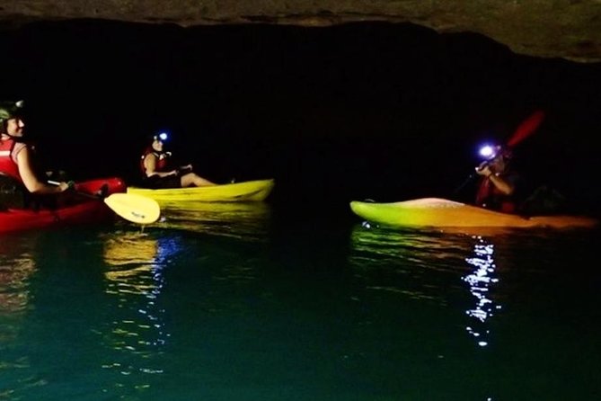 Cave Kayak or Cave Tube & Altun Ha - Itinerary and Activities