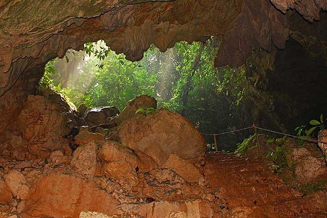 Cave Tubing at Saint Hermans Cave - Cave Tubing Activity