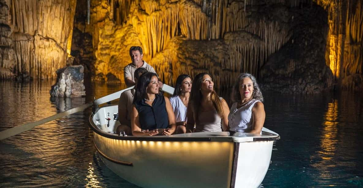 Caves of Drach: Entrance, Music Concert and Boat Trip - Inclusions and Services