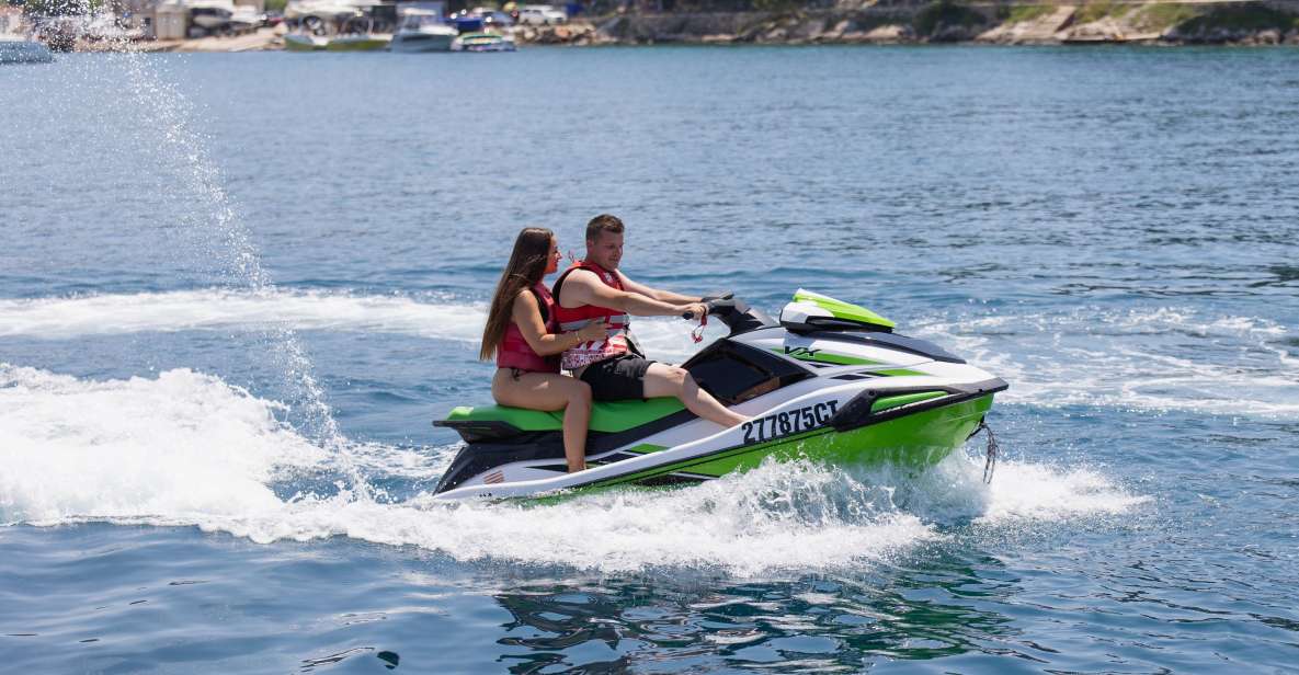 Cavtat: Jet Ski Rental - Rental Details