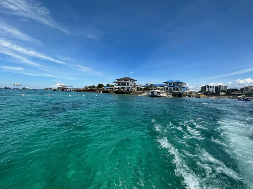 Cebu: Boat Diving Two Dive Tour in Olango Island - Inclusions and Equipment