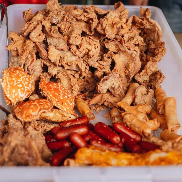 Cebu City: A Food Adventure Through City Streets - Transportation and Logistics