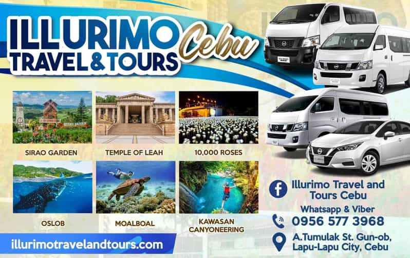 Cebu City Tour - Accessibility and Pickup