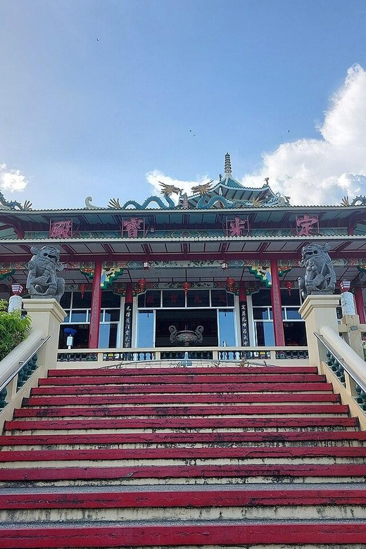 Cebu City Tour: Temple of Leah and Many More - Experience and Activities