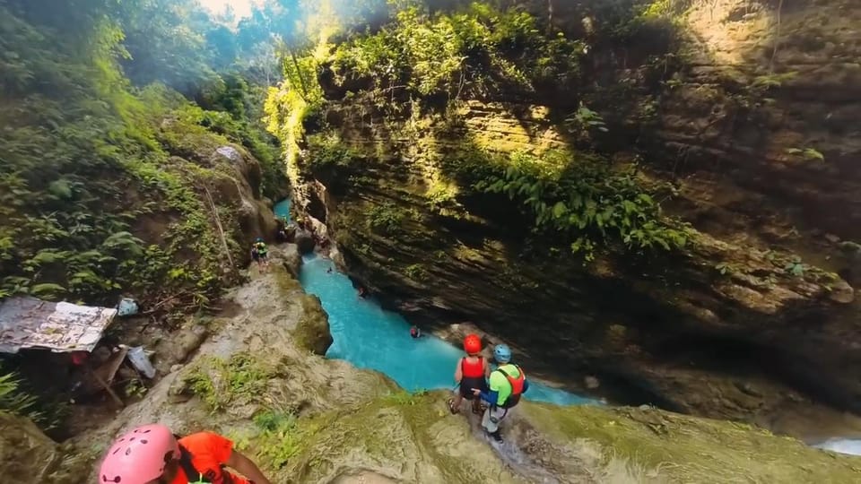 Cebu: Group Tour Kawasan Falls Canyoneering With Ziplining - Pickup Locations