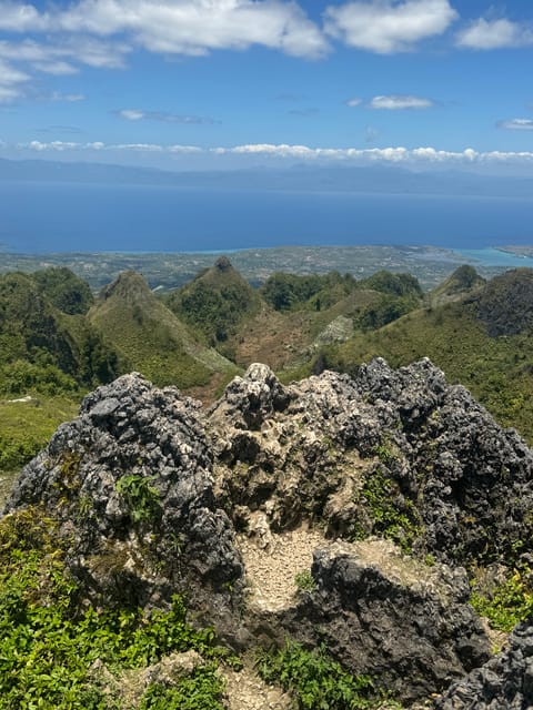 Cebu Hiking Journey "Osmena Peak" With Drone Photography - Pickup Locations