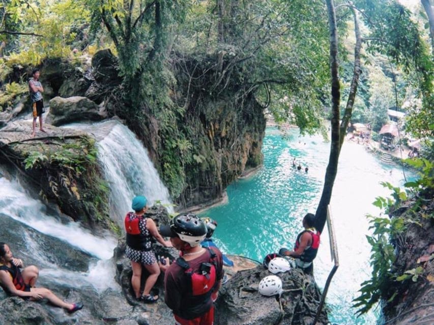 Cebu: Kawasan Canyoneering Adventure With Lunch - Inclusions and Services