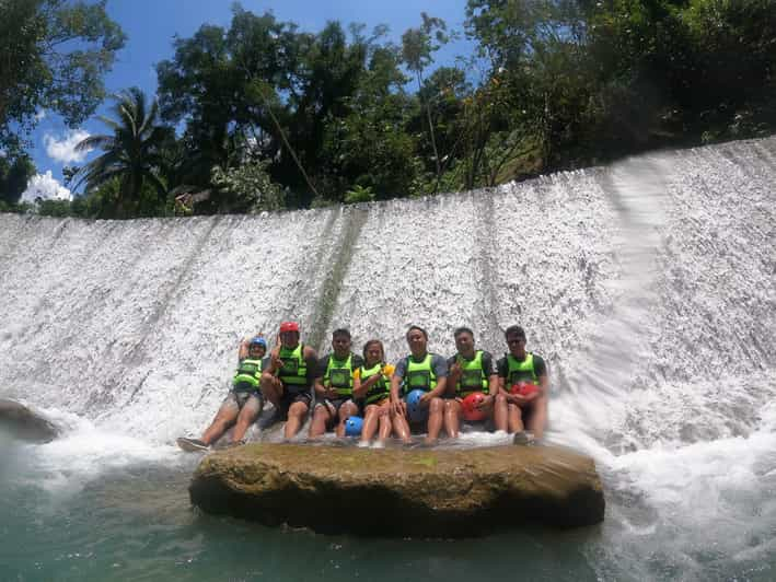 Cebu: Kawasan Canyoneering Expedition: Dive Into Adventure - Inclusions and Requirements