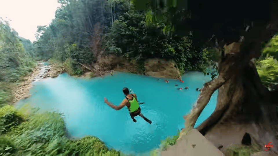 Cebu: Kawasan Canyoneering Expedition: Dive Into Adventure - Activity Details