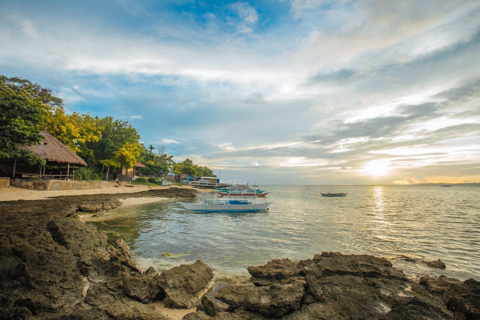 Cebu Mactan Island Hopping + Picnic Lunch (Private Tour) - Inclusions