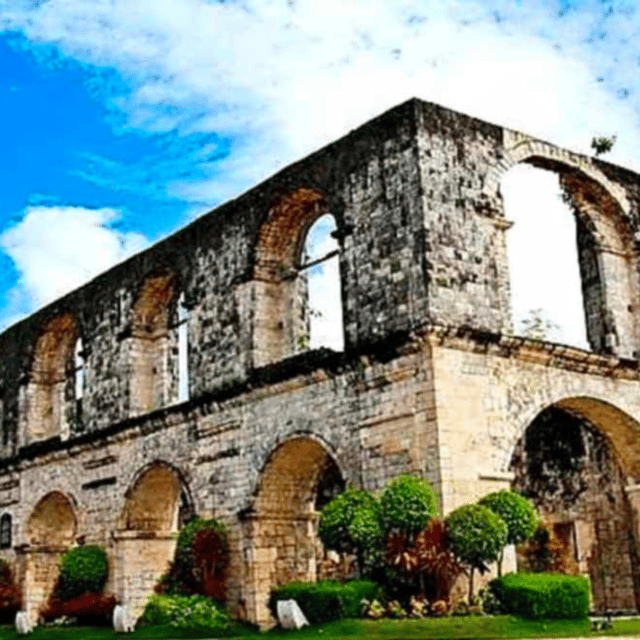 Cebu: Oslob Whale Shark, Sumilon, Ruins, Simala Church - Inclusions and Exclusions