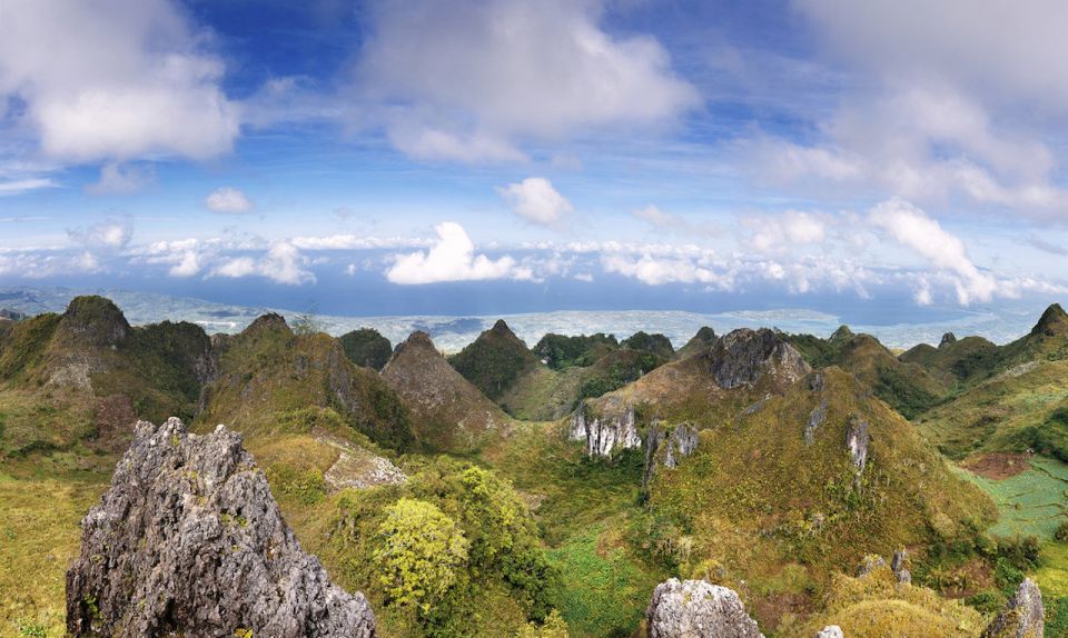 Cebu: Osmeña Peak and Kawasan Falls Canyoneering Day Trip - Inclusions and Exclusions