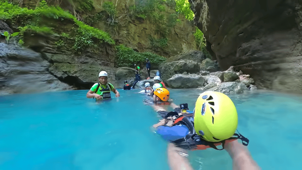 Cebu: Osmeña Peak Trek & Canyoneering Excursion - Frequently Asked Questions