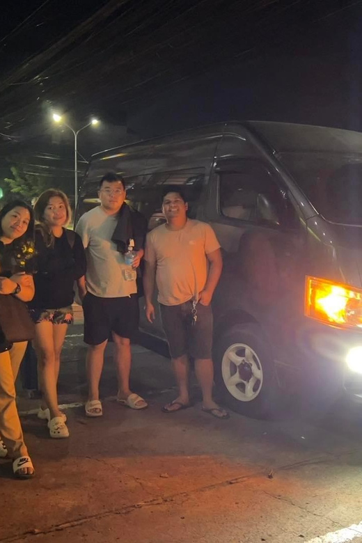 Cebu: Private Transfer to Oslob Hotel - Pickup and Drop-off