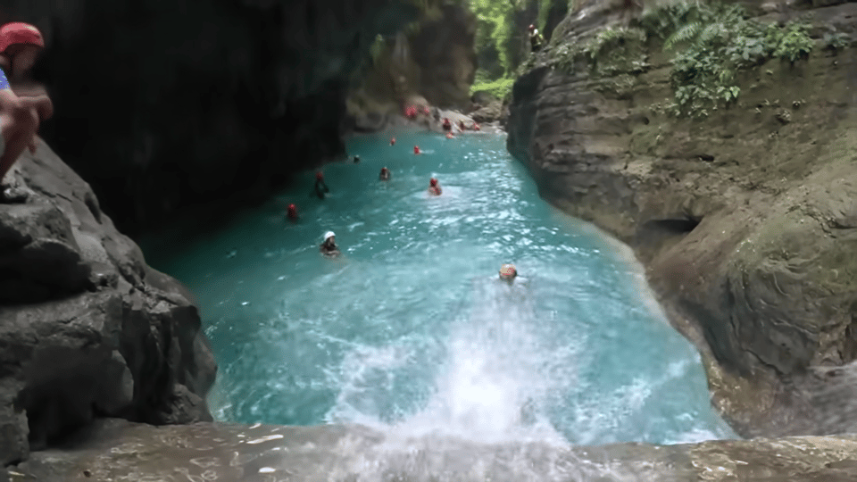 Cebu: Shared Tours Oslob Whale Shark and Canyoneering - Included Amenities