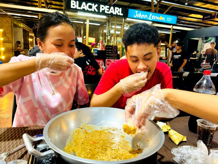 Cebu: Street Food Tour and Historical Sites Adventure - Sampling Authentic Cebuano Street Foods