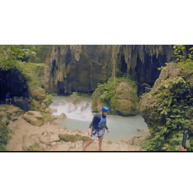 Cebu Tour: Moalboal+Canyoneering Shared/Joiner Tour - Pickup and Group Size