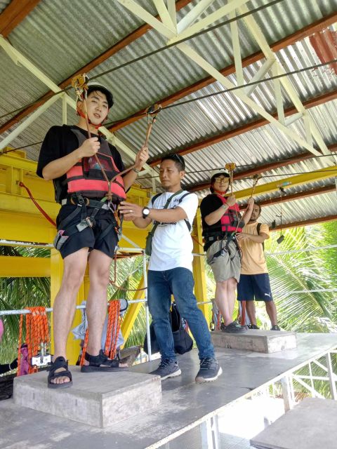 Cebu Whale Shark + Kawasan Canyooneering, Full Day W/ Lunch - Whale Shark Encounter