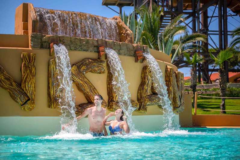 Cecina: Acqua Village Water Park Entry Ticket - Attractions Highlights