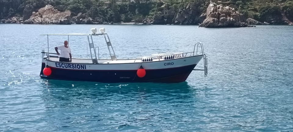 Cefalù: Boat Tour With Aperitif - Important Information