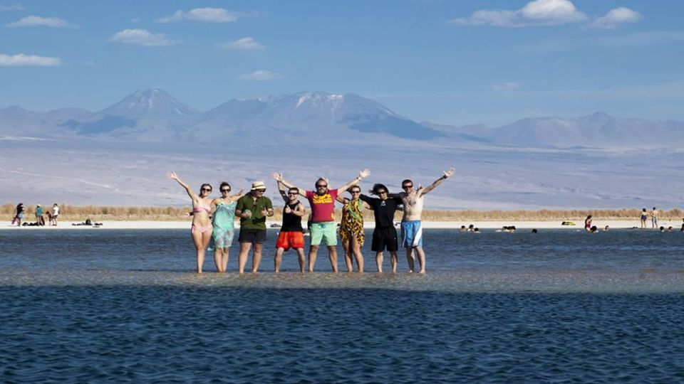 Cejar Lagoon, Tebenquiche Lagoon, and Ojos Del Salar - Discovering Ojos Del Salar