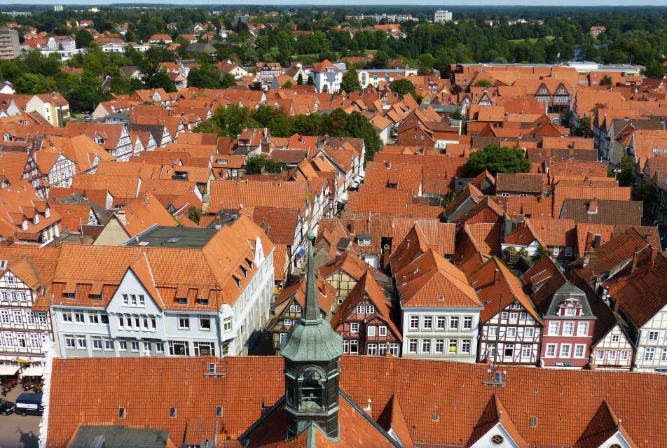 Celle: Private Guided Walking Tour - Architectural Highlights