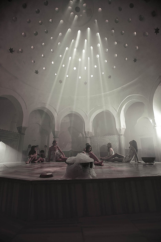 Çemberli Taş Traditional Turkish Bath - Bathing Experience