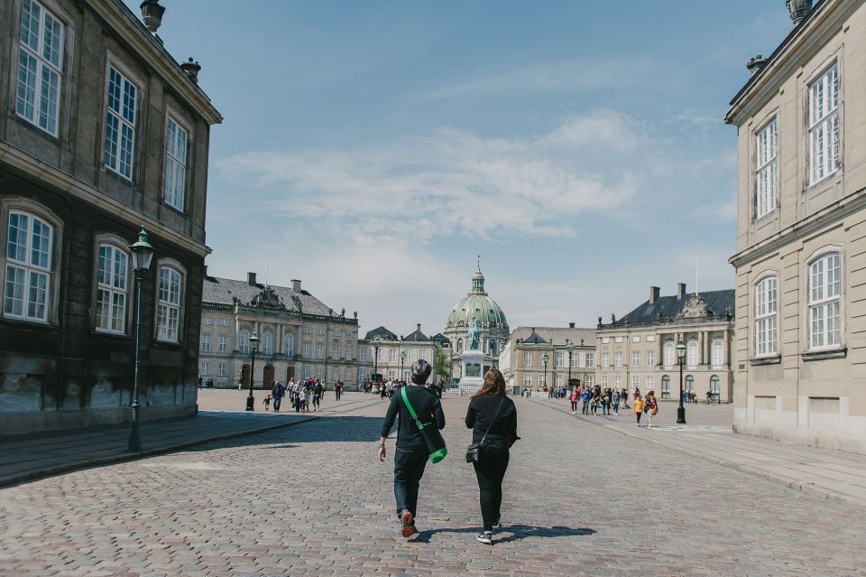 Central Copenhagen: Top Sights Walking Tour With a Local - Experience With a Local Guide