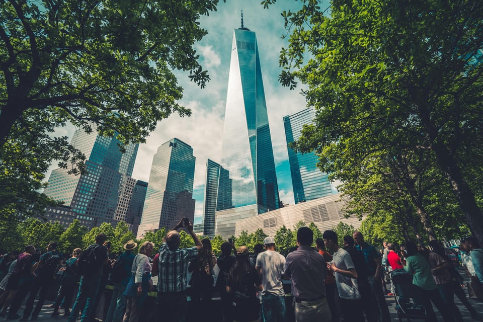 Central Park Highlights: A Scenic Walking Tour - Unique Features of Central Park