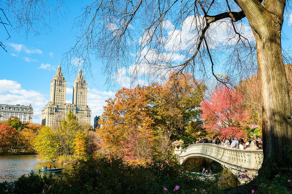 Central Park Pedicab Tour / Photo Stops - Customer Reviews and Ratings