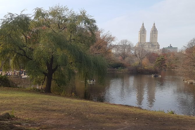 Central Park Walking Tour - Tour Experience and Features