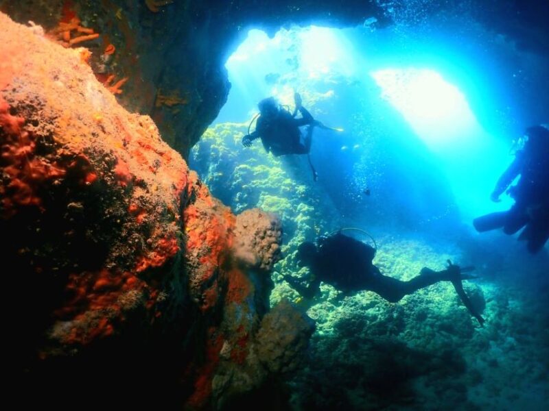 Cesme: Scuba Diving Experience - Logistics and Transportation