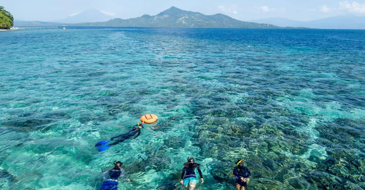 Cham Island: Sightseeing and Snorkeling Day Trip - Included Services