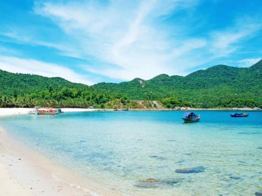 Cham Island Snorkeling and Sightseeing Tour - Important Information