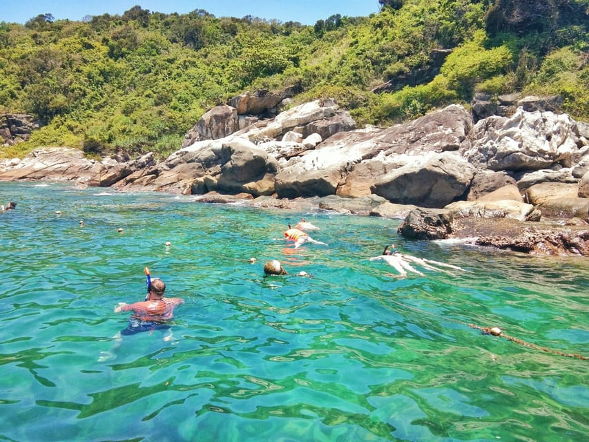 Cham Island: Snorkeling Tour by Speed Boat 1-Day With Lunch - Inclusions and Exclusions