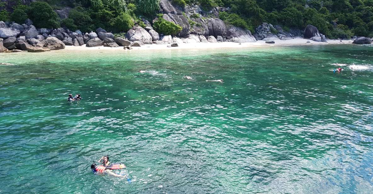 Cham Island: Snorkeling Tour - Inclusions and Exclusions