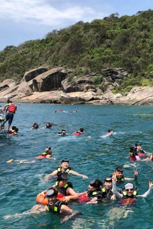 Cham Islands Snorkeling Tour by Speedboat : Hoi An / Da Nang - Inclusions