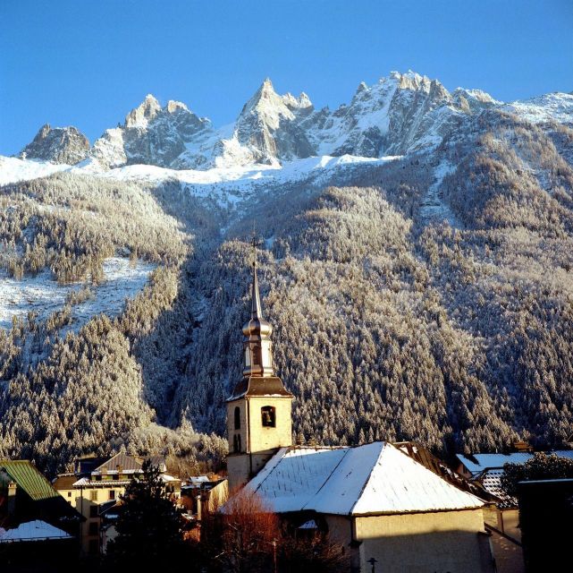 Chamonix: Private Guided Walking Tour - Historical Highlights