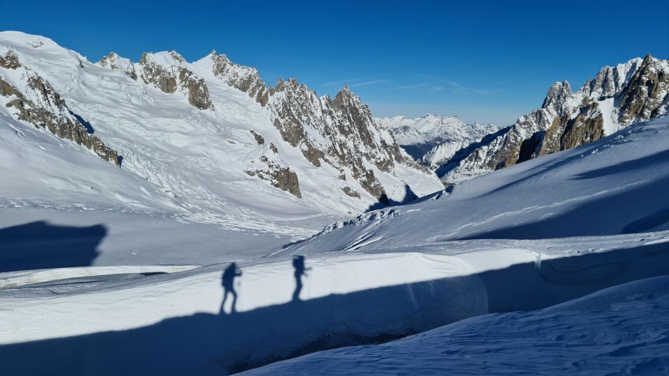 Chamonix: Tandem Paragliding Flight With Mont-Blanc Views - Instruction and Experience