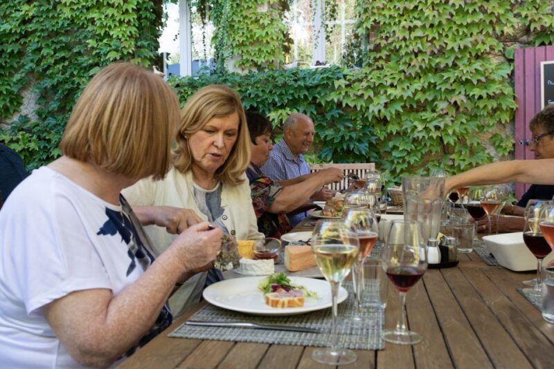 Champagne: Champagne Tasting Class With Lunch - Winery Tour and Tastings