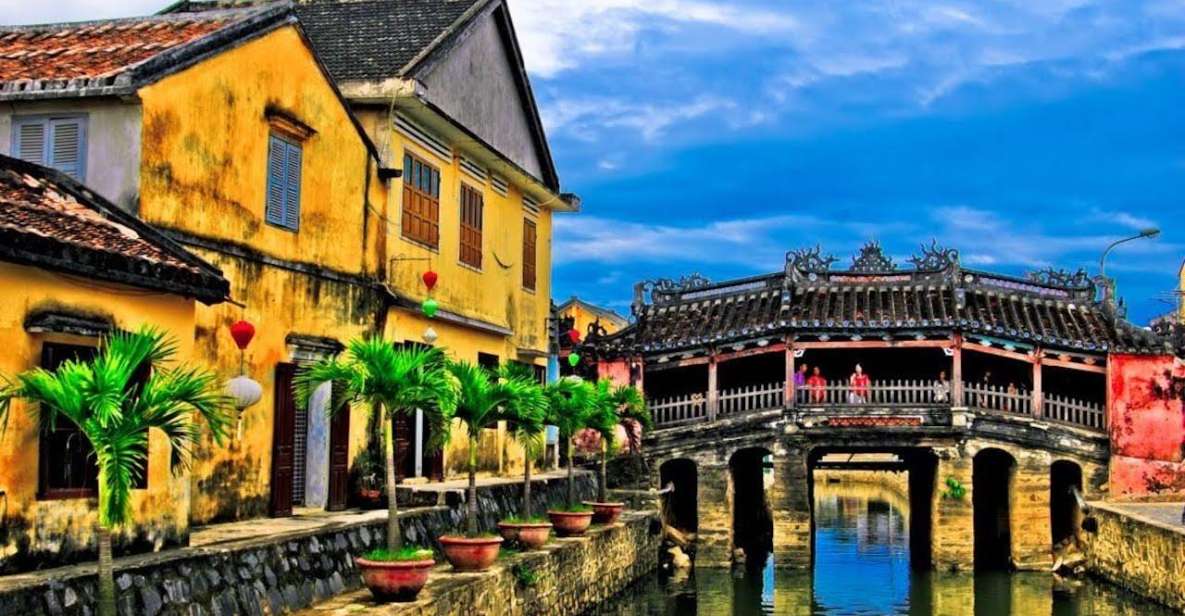 Chan May Port To Hoi An Ancient Town & Marble Mountains Tour - Key Attractions